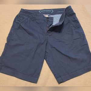 Sonoma Bermuda Shorts